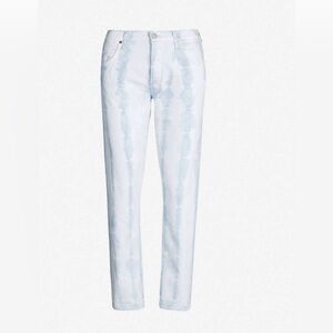 COH Emerson tie dye slim boyfriend jeans, NWOT